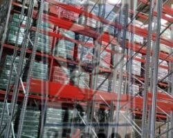 RACK SELECTIVO 3 - DLA RACK SELECTIVO 3 - DLA