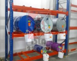 Rack Manual Almacenamiento B.